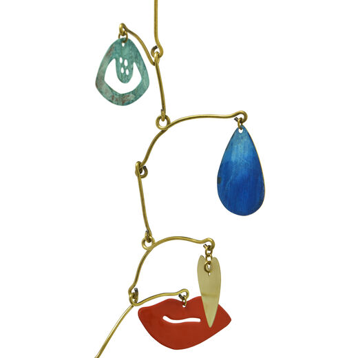 Surrealist small mobile by Sibilia